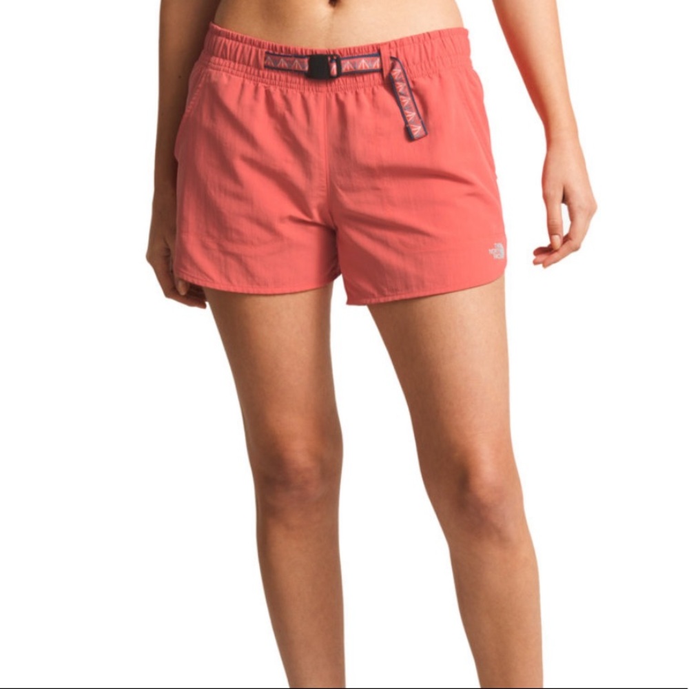 North face shorts